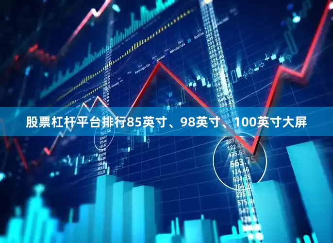 股票杠杆平台排行85英寸、98英寸、100英寸大屏